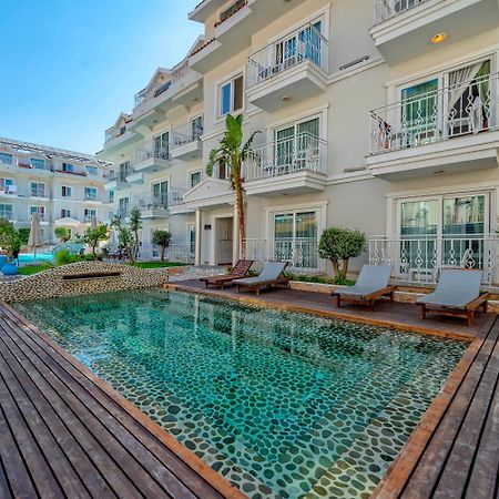 Montebello Deluxe Hotel Oludeniz Eksteriør bilde