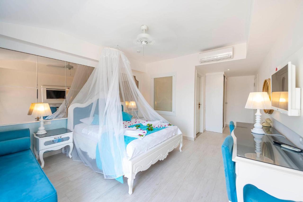 Montebello Deluxe Hotel Oludeniz Eksteriør bilde