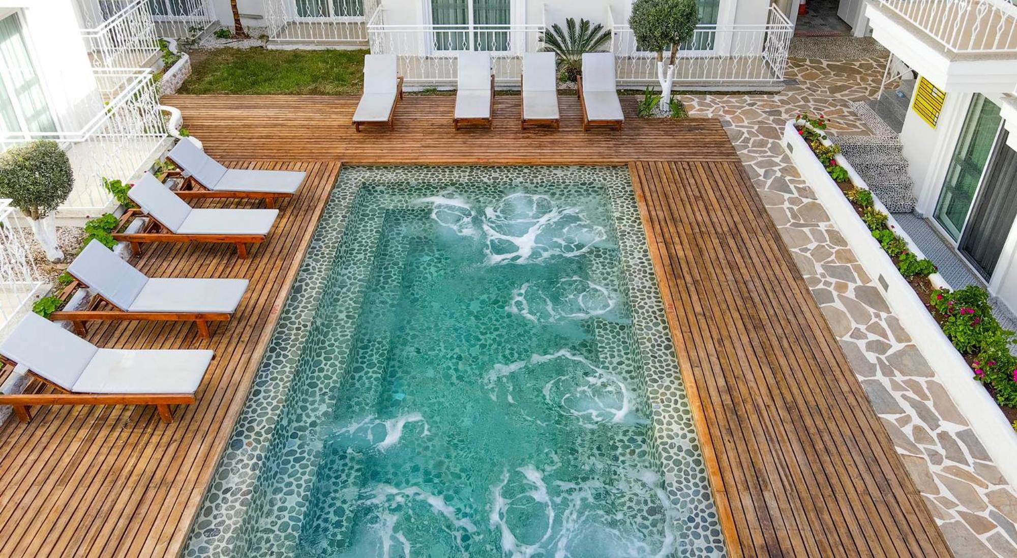 Montebello Deluxe Hotel Oludeniz Eksteriør bilde