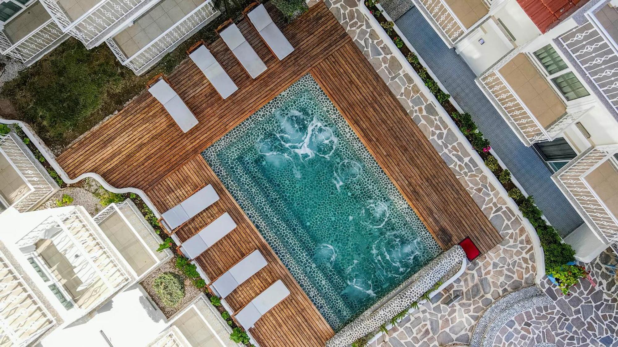 Montebello Deluxe Hotel Oludeniz Eksteriør bilde