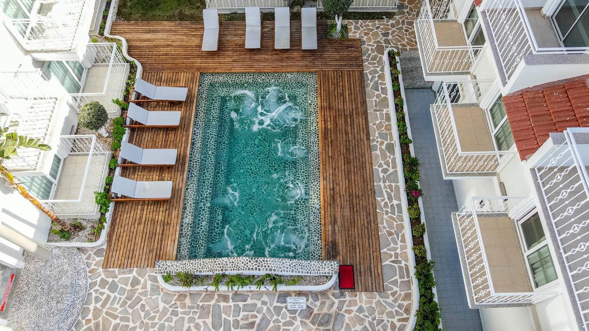 Montebello Deluxe Hotel Oludeniz Eksteriør bilde