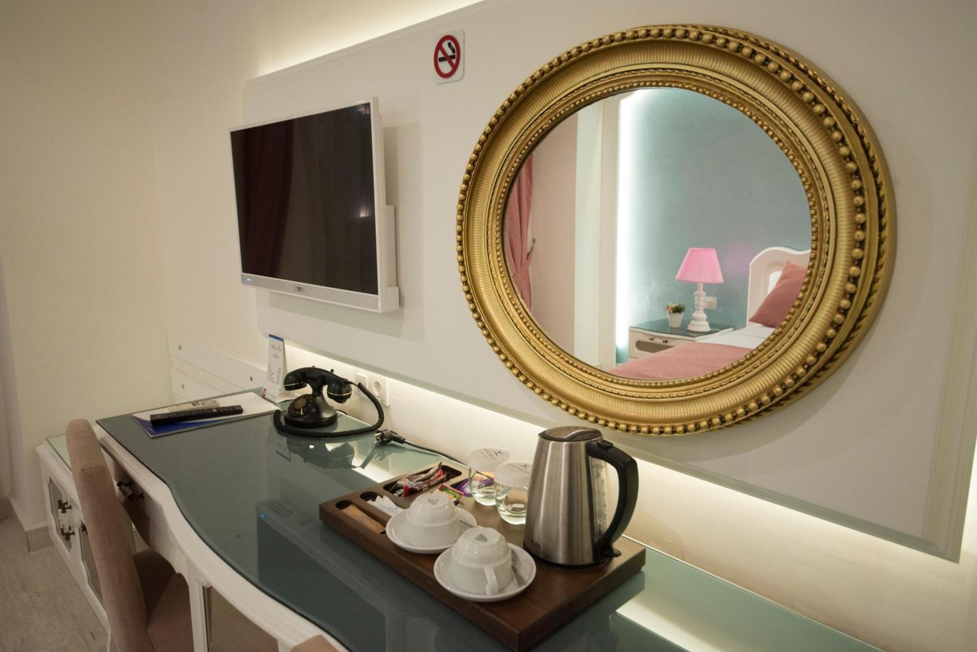 Montebello Deluxe Hotel Oludeniz Eksteriør bilde