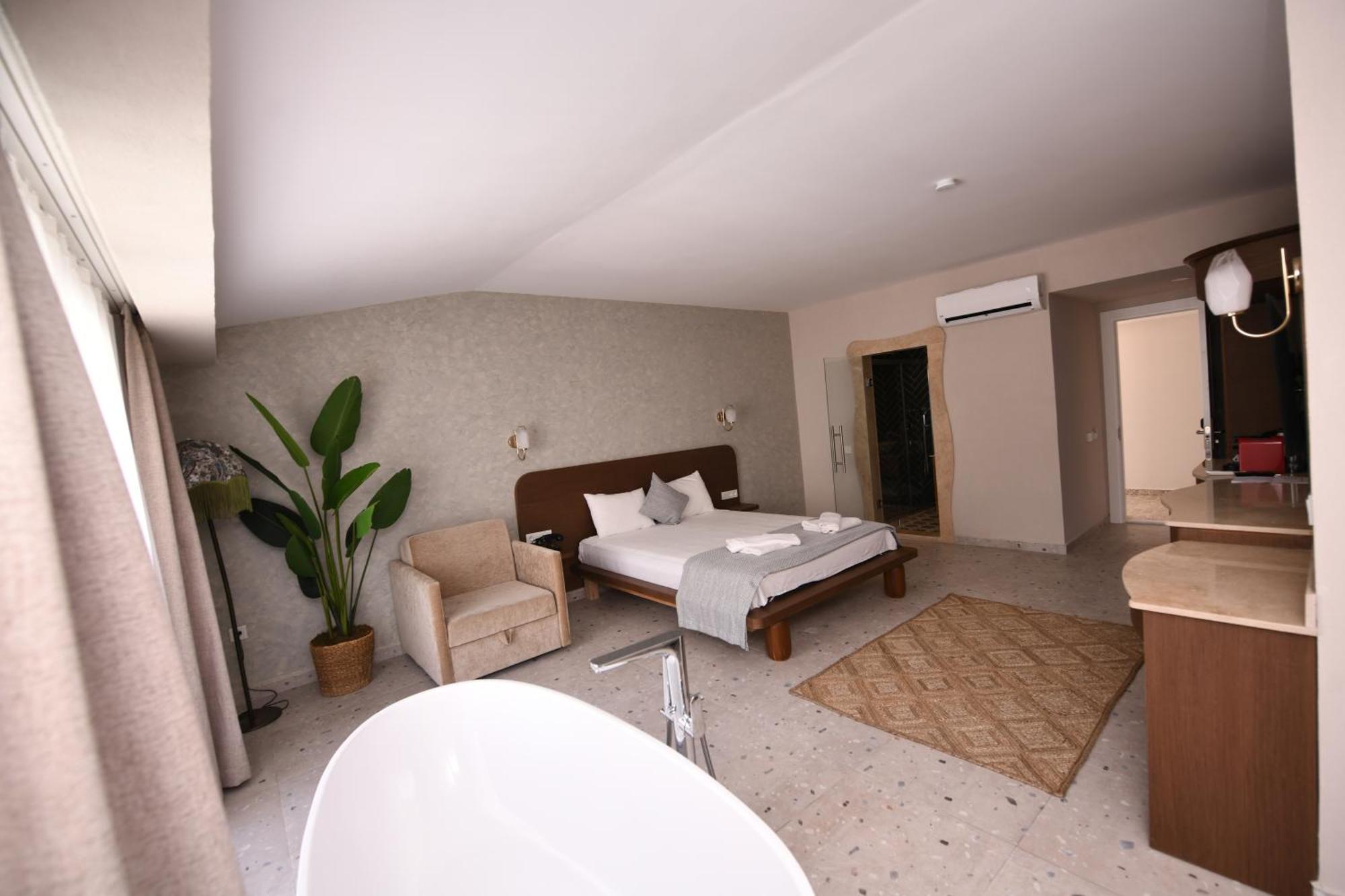 Montebello Deluxe Hotel Oludeniz Eksteriør bilde