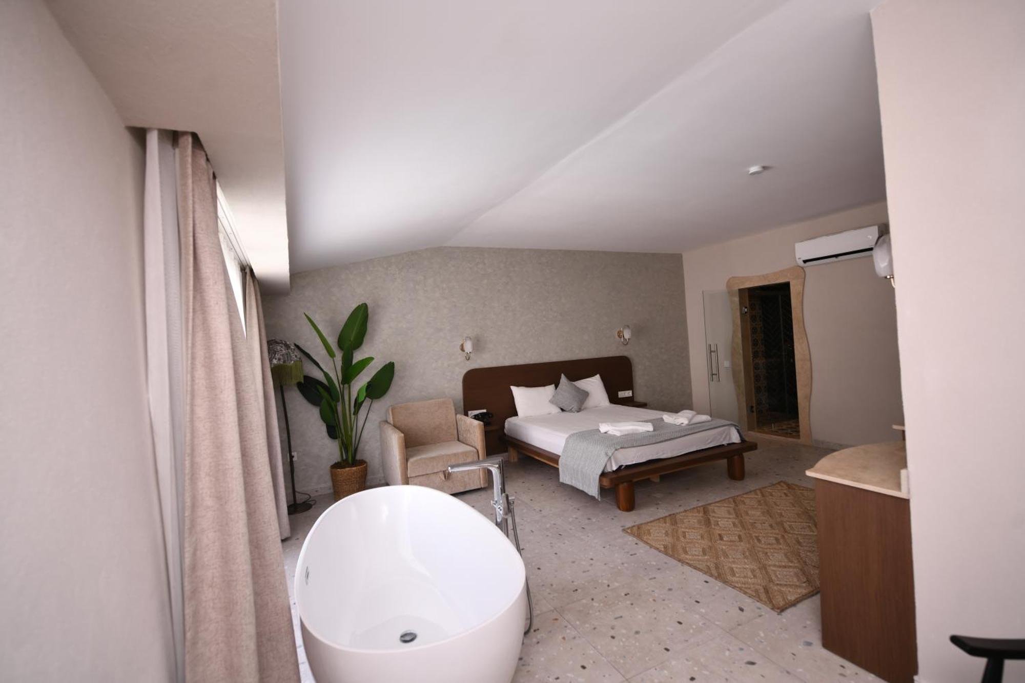 Montebello Deluxe Hotel Oludeniz Eksteriør bilde