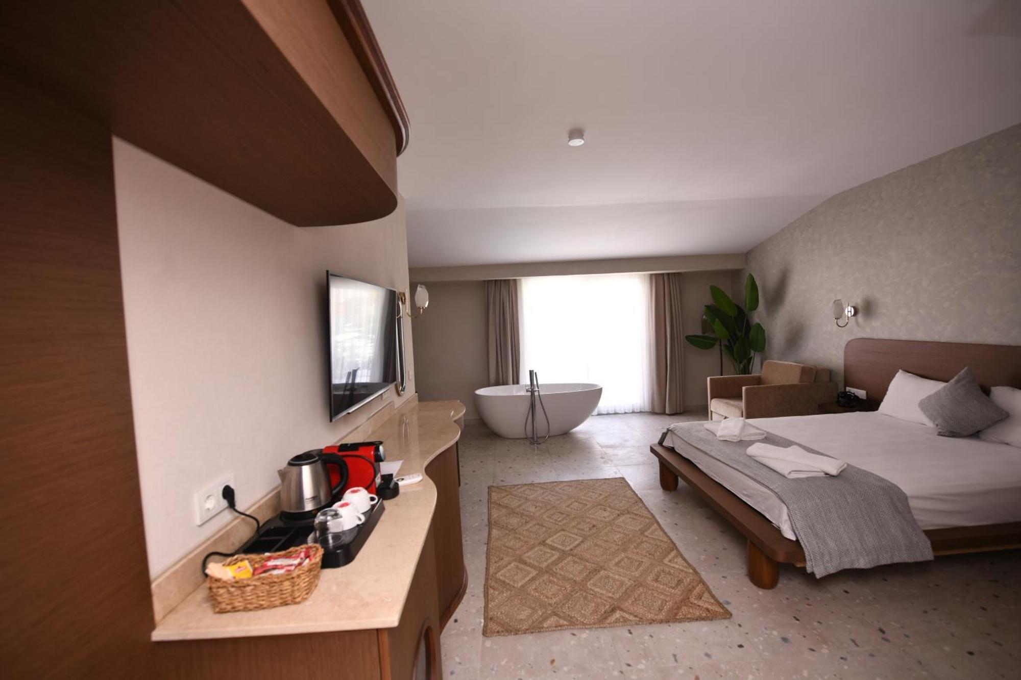 Montebello Deluxe Hotel Oludeniz Eksteriør bilde