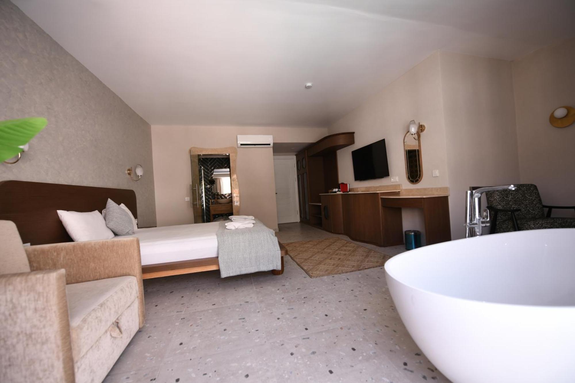 Montebello Deluxe Hotel Oludeniz Eksteriør bilde