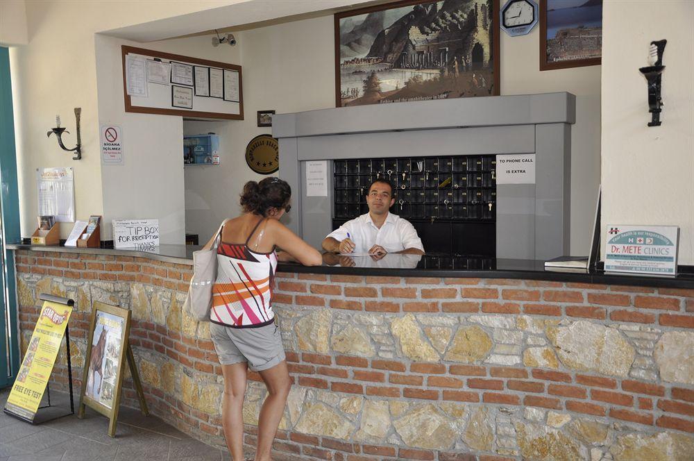 Montebello Deluxe Hotel Oludeniz Eksteriør bilde