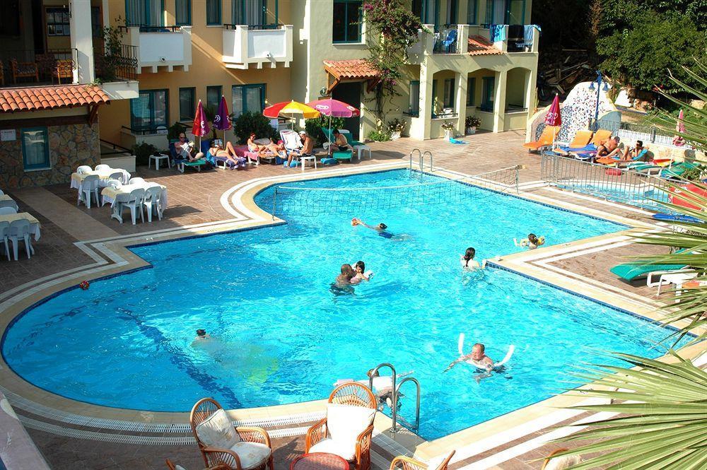 Montebello Deluxe Hotel Oludeniz Eksteriør bilde