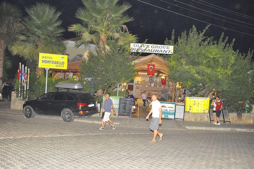 Montebello Deluxe Hotel Oludeniz Eksteriør bilde