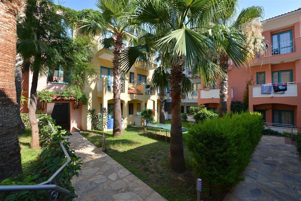 Montebello Deluxe Hotel Oludeniz Eksteriør bilde