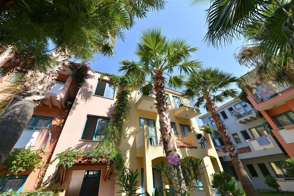 Montebello Deluxe Hotel Oludeniz Eksteriør bilde