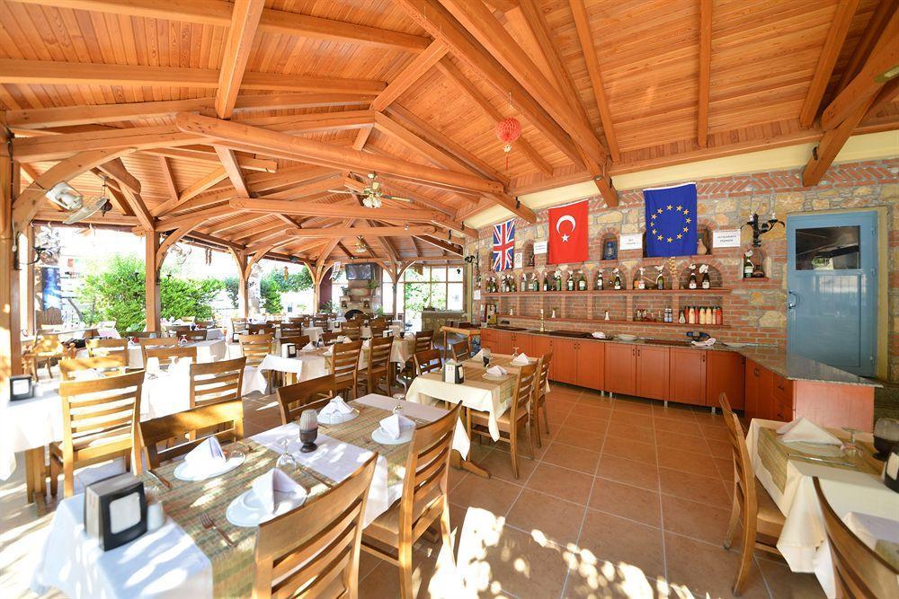 Montebello Deluxe Hotel Oludeniz Eksteriør bilde