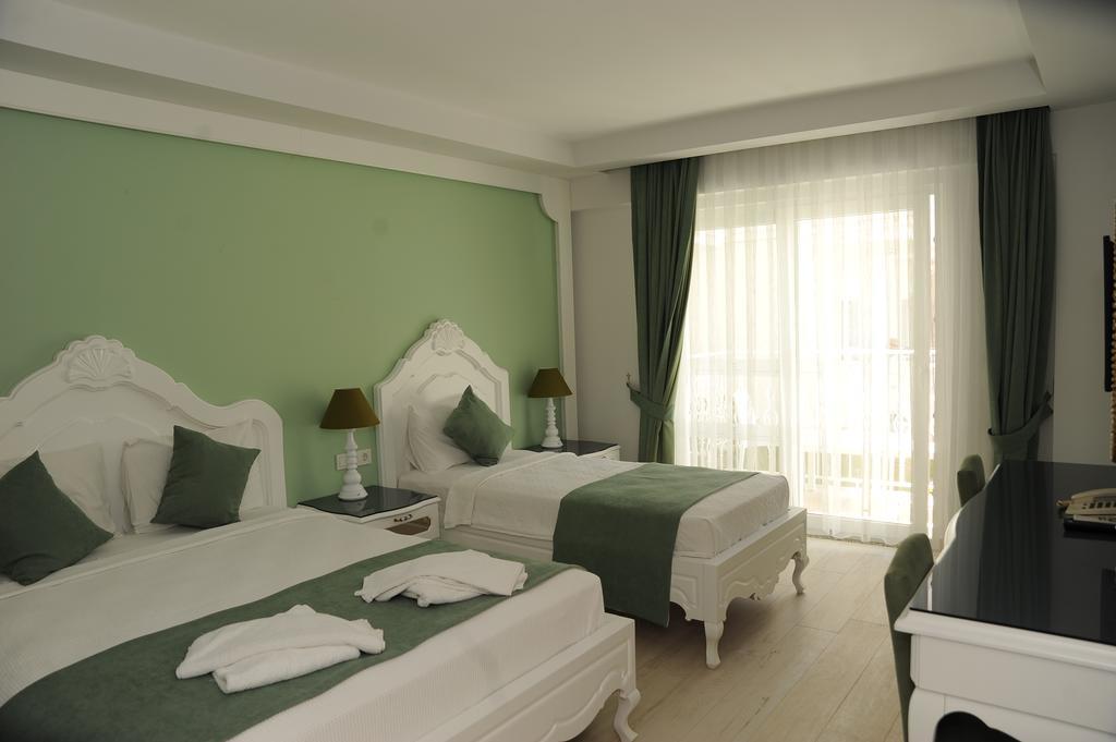 Montebello Deluxe Hotel Oludeniz Eksteriør bilde