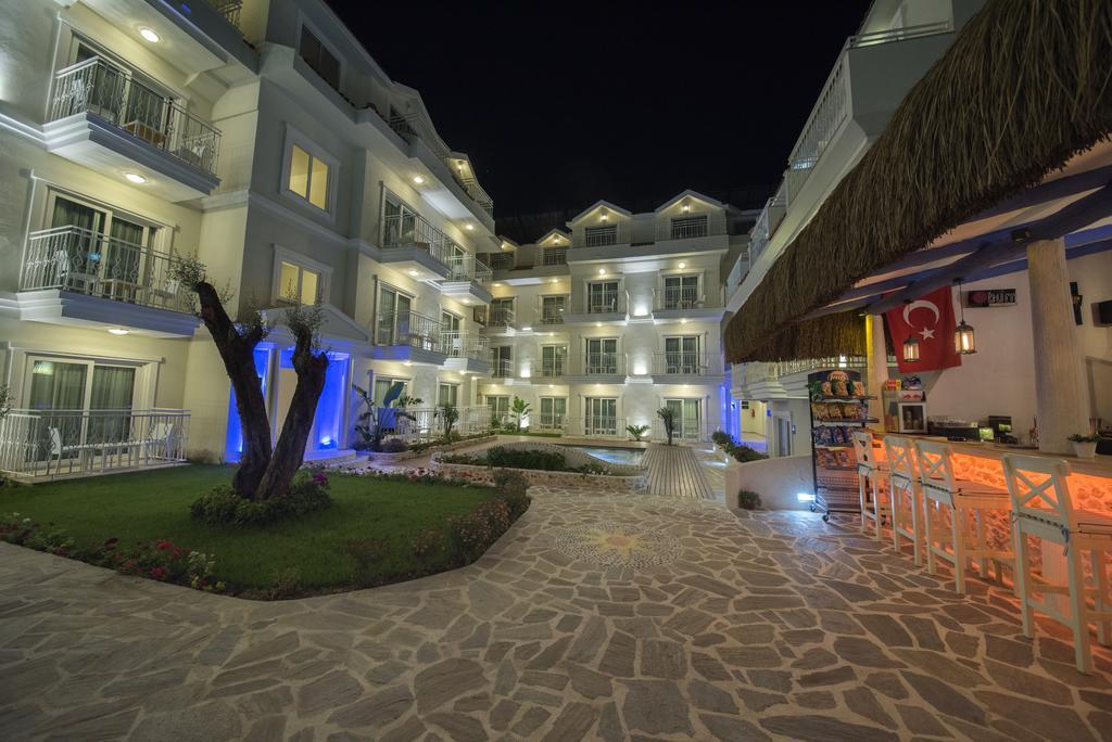 Montebello Deluxe Hotel Oludeniz Eksteriør bilde