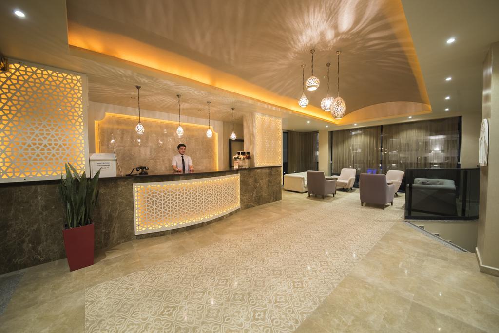 Montebello Deluxe Hotel Oludeniz Eksteriør bilde