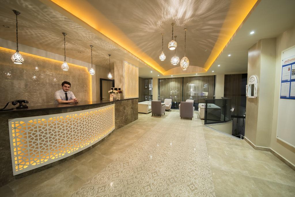 Montebello Deluxe Hotel Oludeniz Eksteriør bilde
