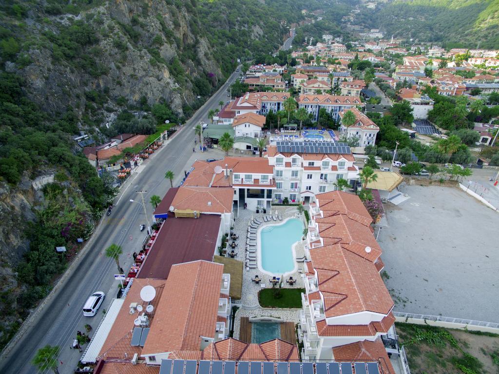 Montebello Deluxe Hotel Oludeniz Eksteriør bilde