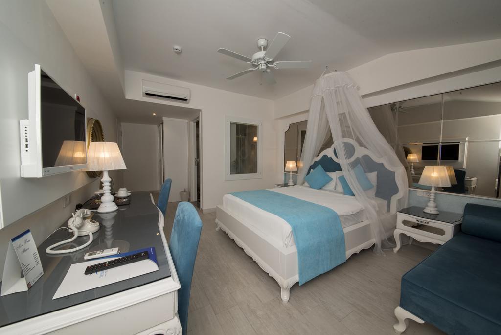 Montebello Deluxe Hotel Oludeniz Eksteriør bilde
