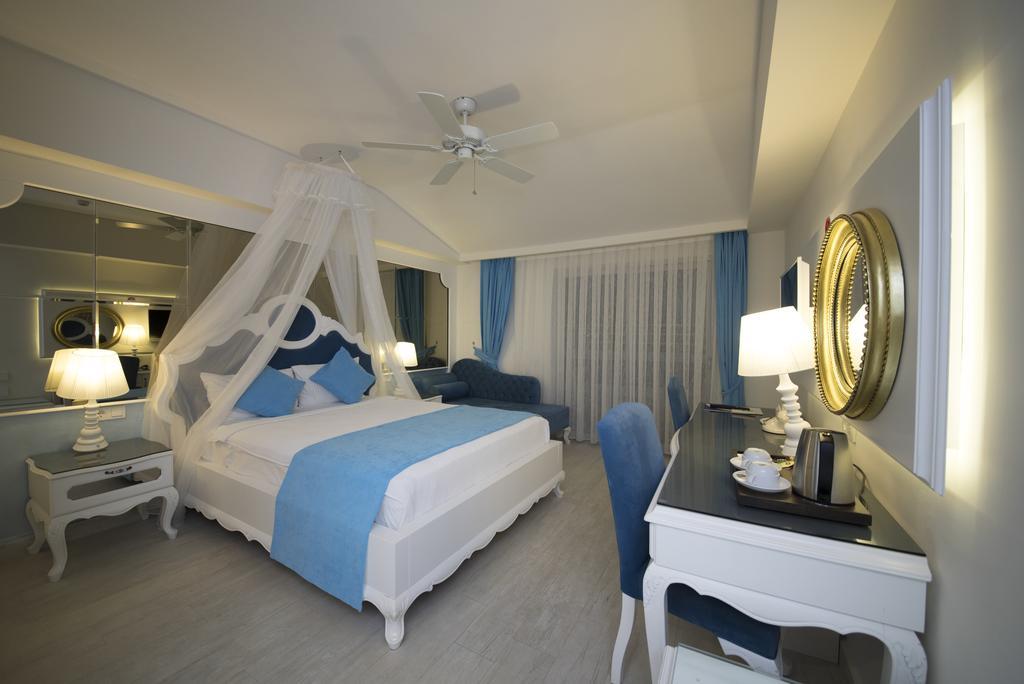 Montebello Deluxe Hotel Oludeniz Eksteriør bilde