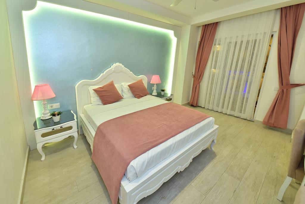 Montebello Deluxe Hotel Oludeniz Eksteriør bilde