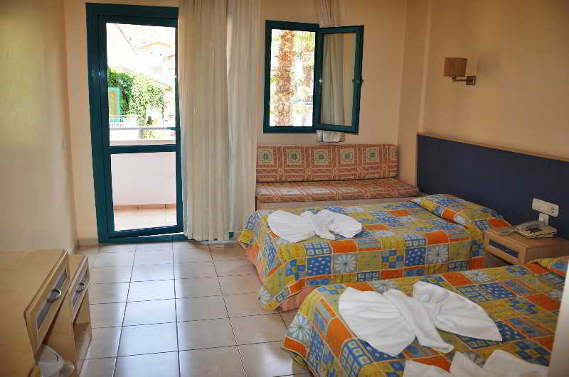 Montebello Deluxe Hotel Oludeniz Eksteriør bilde