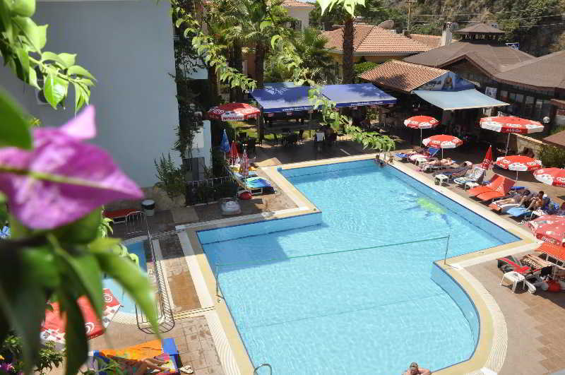 Montebello Deluxe Hotel Oludeniz Eksteriør bilde