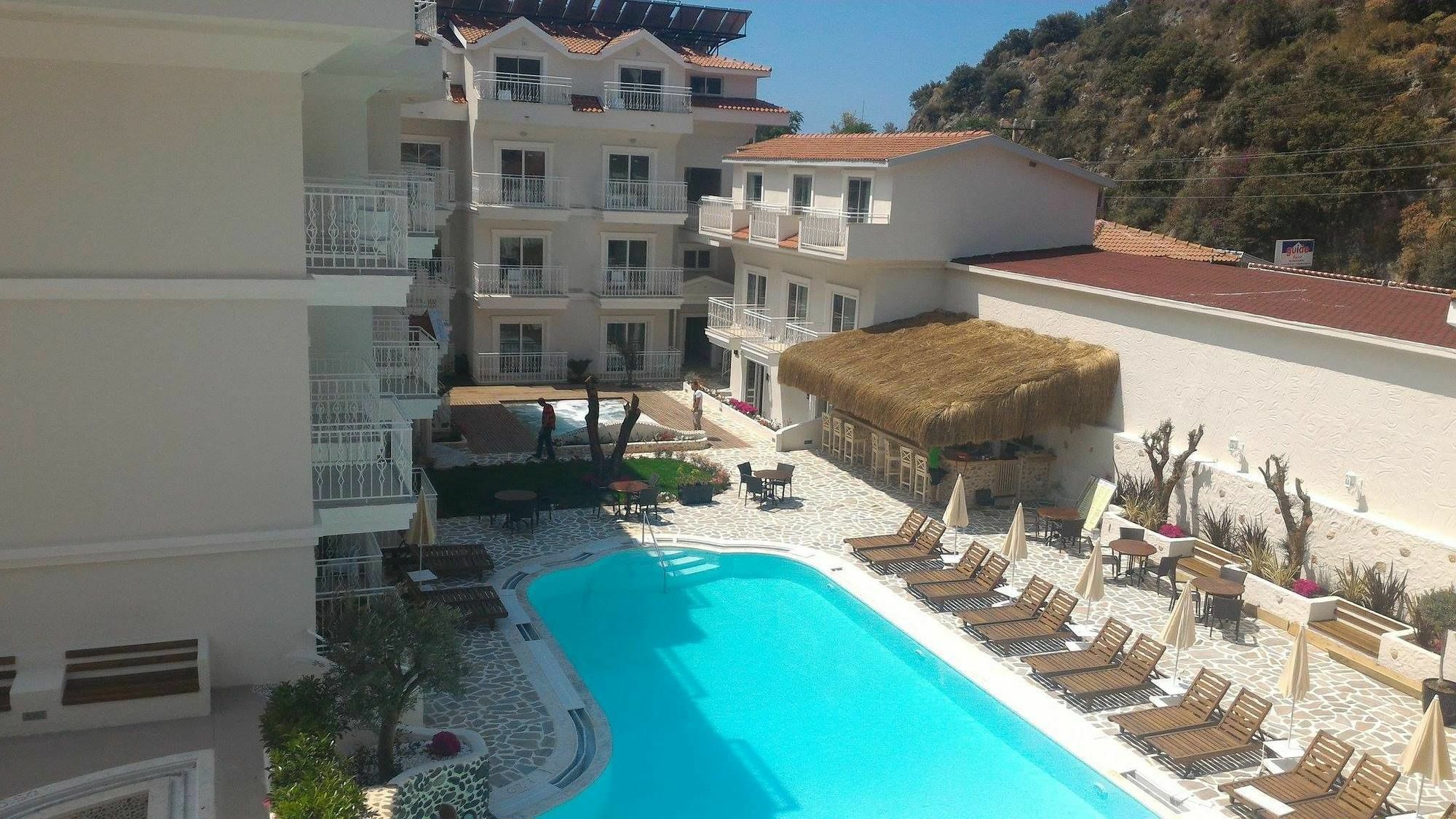 Montebello Deluxe Hotel Oludeniz Eksteriør bilde