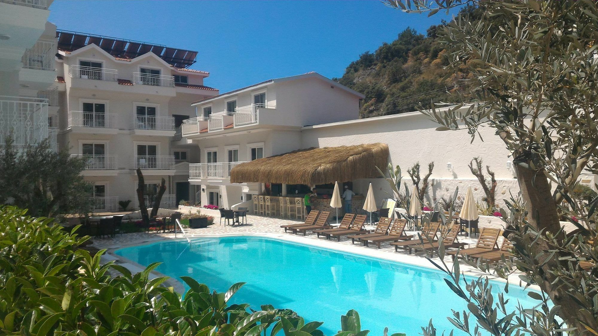 Montebello Deluxe Hotel Oludeniz Eksteriør bilde