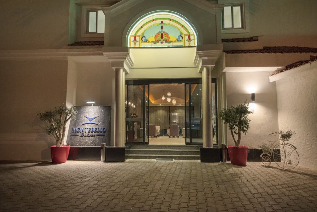 Montebello Deluxe Hotel Oludeniz Eksteriør bilde
