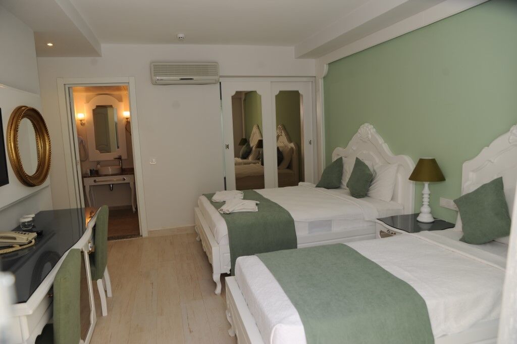Montebello Deluxe Hotel Oludeniz Eksteriør bilde