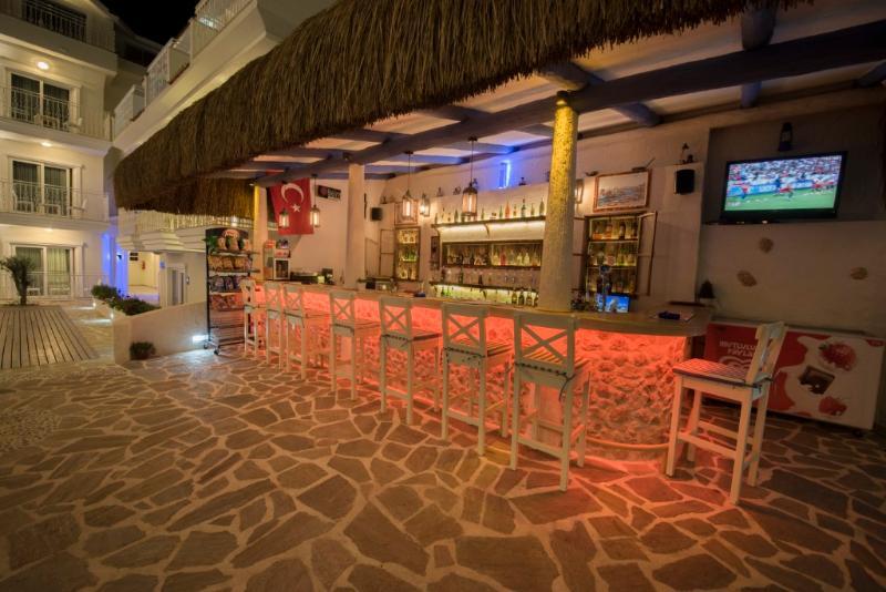 Montebello Deluxe Hotel Oludeniz Eksteriør bilde