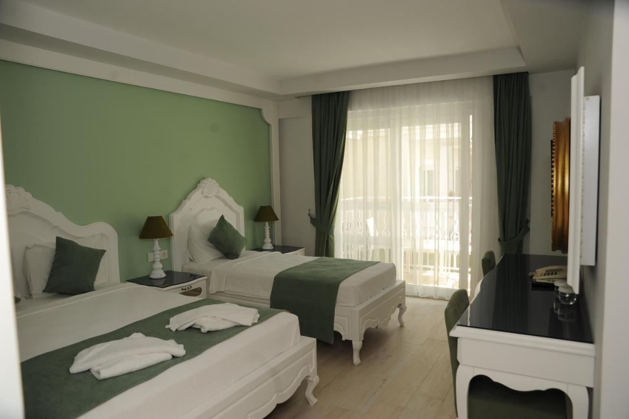 Montebello Deluxe Hotel Oludeniz Eksteriør bilde