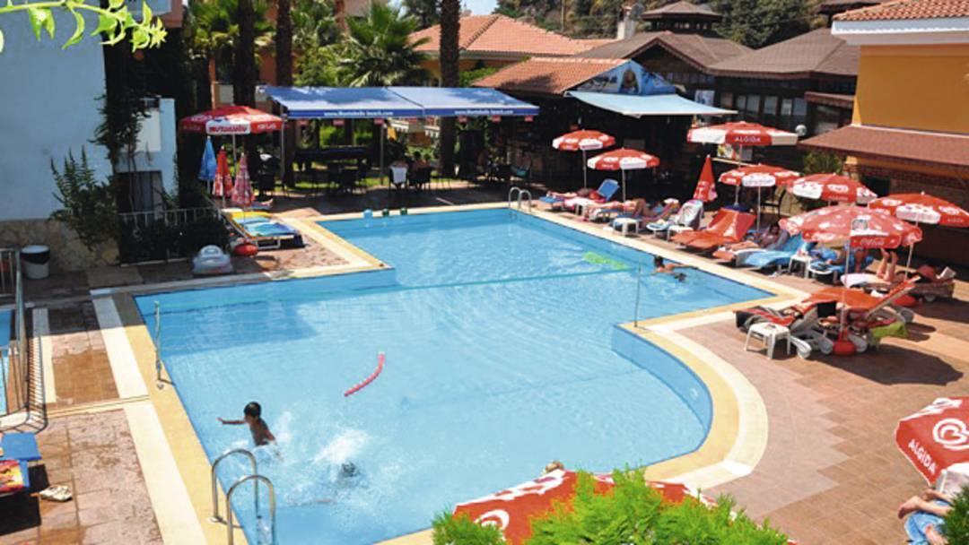 Montebello Deluxe Hotel Oludeniz Eksteriør bilde